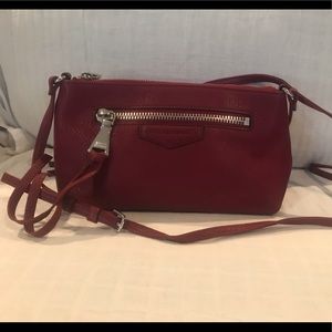 Aimee Kestenberg Mini Crossbody - burgundy